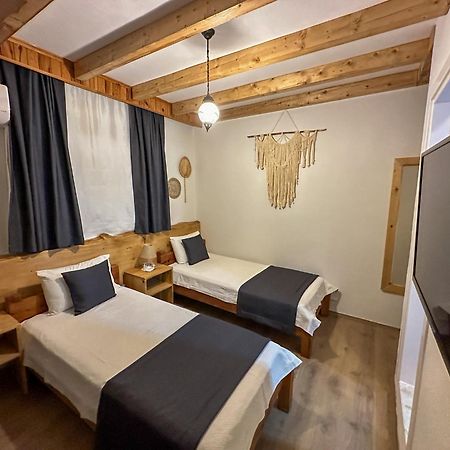 Faralya Misafir Evi Apartman Kültér fotó